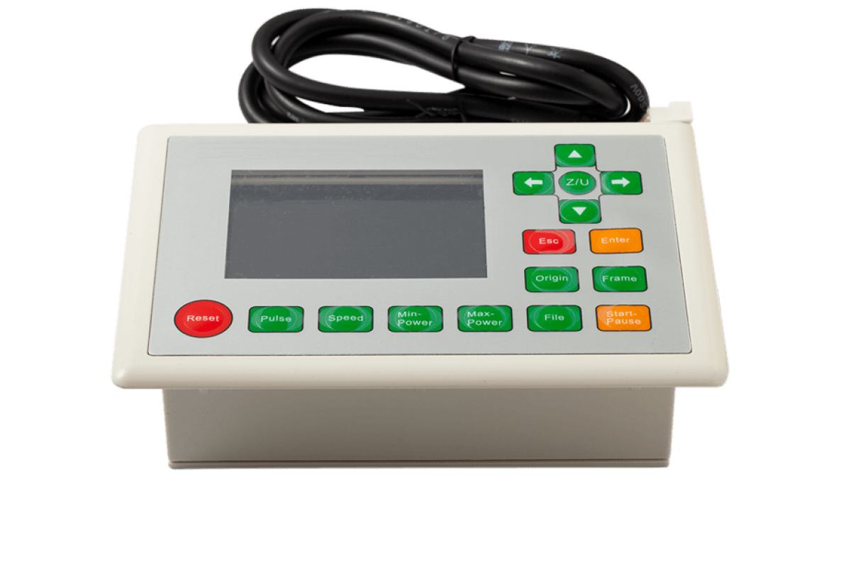 Ruida RD6442S Kontrol Paneli 